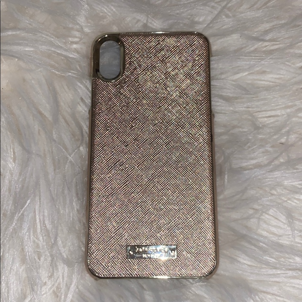 Kate spade iPhone 10 max case